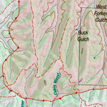 CO Unit 32 Elk Concentrations and Migration Preview 2