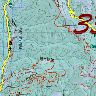 CO Unit 33 Elk Concentrations and Migration Preview 2