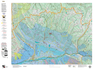 CO Unit 33 Mule Deer Concentrations Preview 1