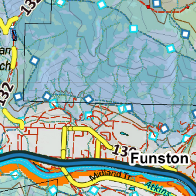 CO Unit 34 Elk Concentrations and Migration Preview 3