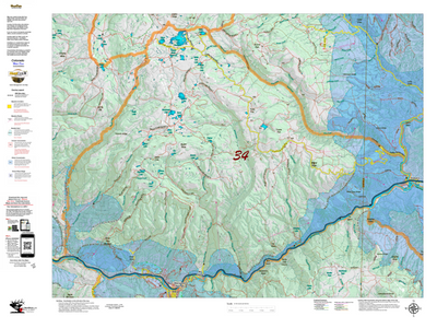 CO Unit 34 Mule Deer Concentrations Preview 1