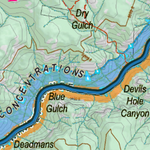 CO Unit 34 Mule Deer Concentrations Preview 3