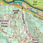 CO Unit 36 Mule Deer Concentrations Preview 3