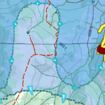 CO Unit 361 Mule Deer Concentrations Preview 2