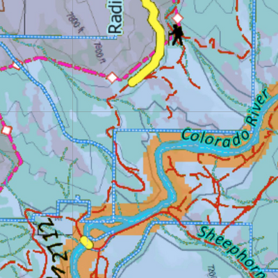 CO Unit 361 Mule Deer Concentrations Preview 3