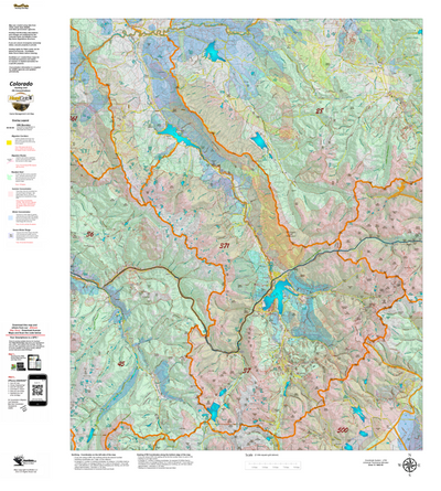 CO Unit 37 Elk Concentrations and Migration Preview 1