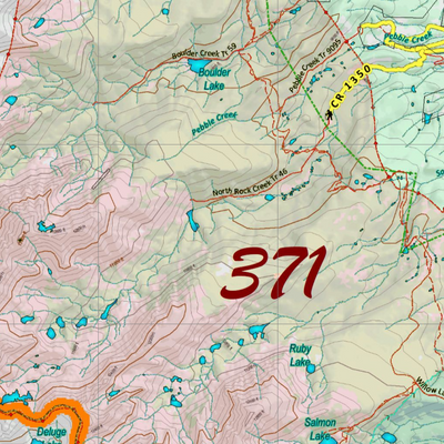 CO Unit 37 Elk Concentrations and Migration Preview 2