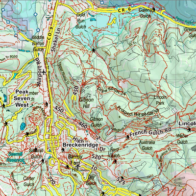 CO Unit 37 Elk Concentrations and Migration Preview 3