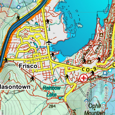 CO Unit 371 Elk Concentrations and Migration Preview 3