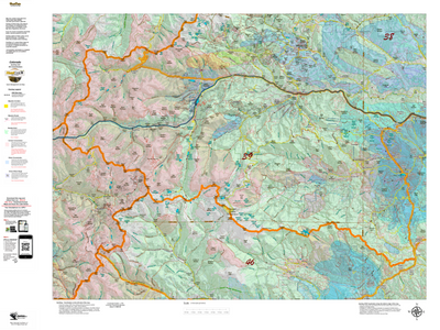 CO Unit 39 Elk Concentrations and Migration Preview 1