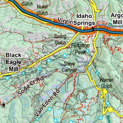 CO Unit 39 Elk Concentrations and Migration Preview 3