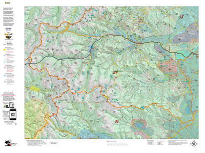 CO Unit 39 Mule Deer Concentrations Preview 1