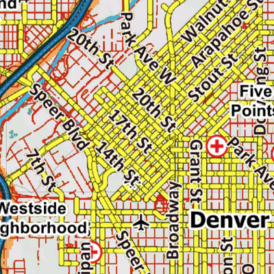 CO Unit 391 Mule Deer Concentrations Preview 3