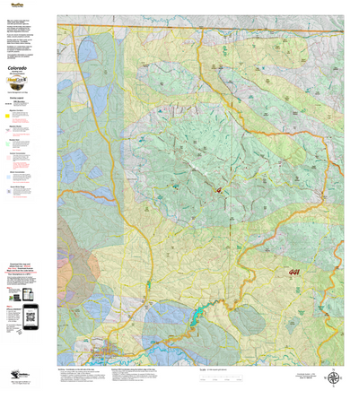 CO Unit 4 Mule Deer Concentrations Preview 1