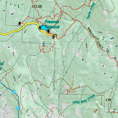 CO Unit 4 Mule Deer Concentrations Preview 2