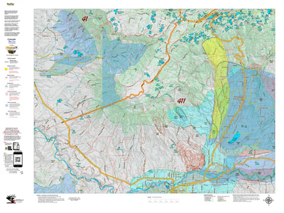 CO Unit 411 Mule Deer Concentrations Preview 1