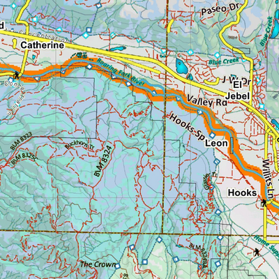 CO Unit 43 Elk Concentrations and Migration Preview 3