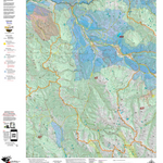 CO Unit 43 Mule Deer Concentrations Preview 1