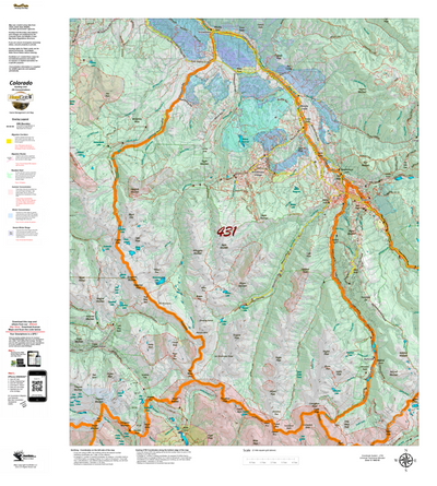 CO Unit 431 Elk Concentrations and Migration Preview 1