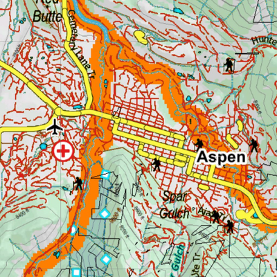 CO Unit 431 Elk Concentrations and Migration Preview 3
