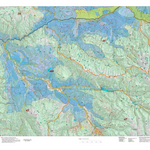 CO Unit 444 Mule Deer Concentrations Preview 1