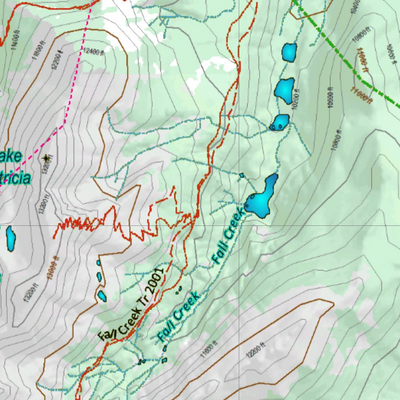 CO Unit 45 Mule Deer Concentrations Preview 2