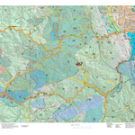 CO Unit 461 Mule Deer Concentrations Preview 1