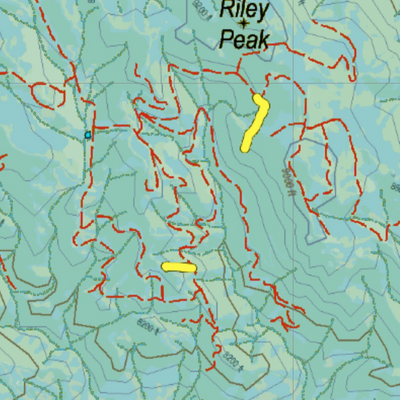 CO Unit 461 Mule Deer Concentrations Preview 2