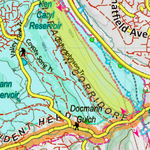 CO Unit 461 Mule Deer Concentrations Preview 3
