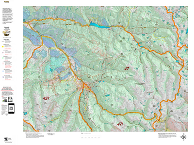 CO Unit 47 Elk Concentrations and Migration Preview 1