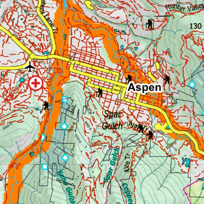 CO Unit 47 Elk Concentrations and Migration Preview 3