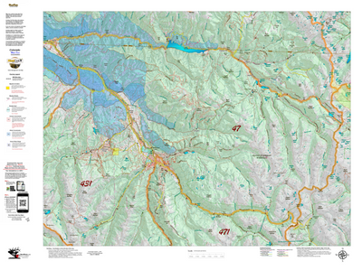 CO Unit 47 Mule Deer Concentrations Preview 1