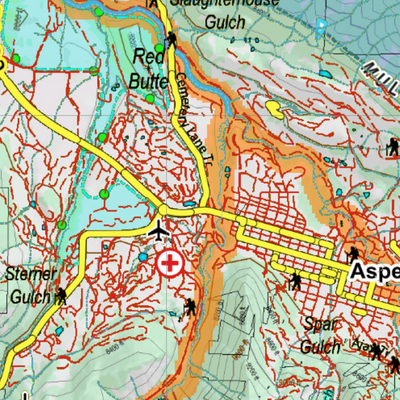 CO Unit 47 Mule Deer Concentrations Preview 3