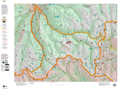 CO Unit 471 Elk Concentrations and Migration Preview 1