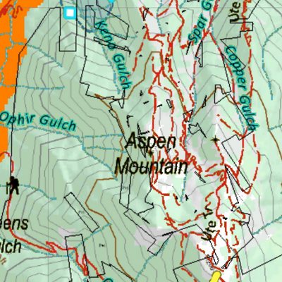CO Unit 471 Elk Concentrations and Migration Preview 3