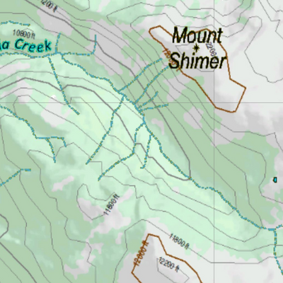 CO Unit 471 Mule Deer Concentrations Preview 2