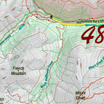 CO Unit 48 Elk Concentrations and Migration Preview 2