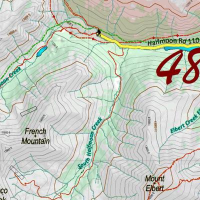 CO Unit 48 Elk Concentrations and Migration Preview 2