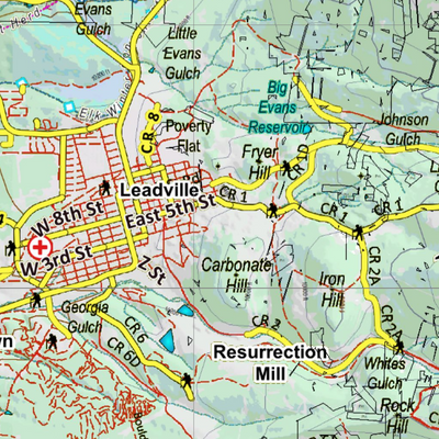 CO Unit 48 Elk Concentrations and Migration Preview 3