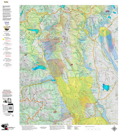 CO Unit 49 Mule Deer Concentrations Preview 1