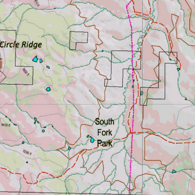 CO Unit 5 Elk Concentrations and Migration Preview 2