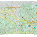 CO Unit 5 Mule Deer Concentrations Preview 1