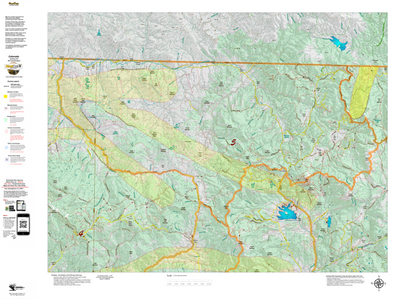 CO Unit 5 Mule Deer Concentrations Preview 1