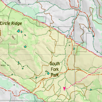 CO Unit 5 Mule Deer Concentrations Preview 2