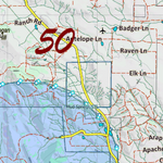 CO Unit 50 Elk Concentrations and Migration Preview 2