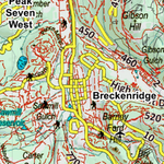 CO Unit 500 Elk Concentrations and Migration Preview 3