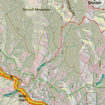 CO Unit 501 Elk Concentrations and Migration Preview 2
