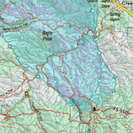 CO Unit 501 Elk Concentrations and Migration Preview 3