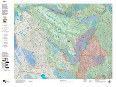CO Unit 501 Mule Deer Concentrations Preview 1