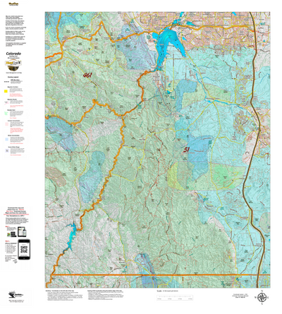 CO Unit 51 Elk Concentrations and Migration Preview 1